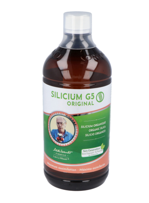 Silicium G5 Original 1000 ml.
